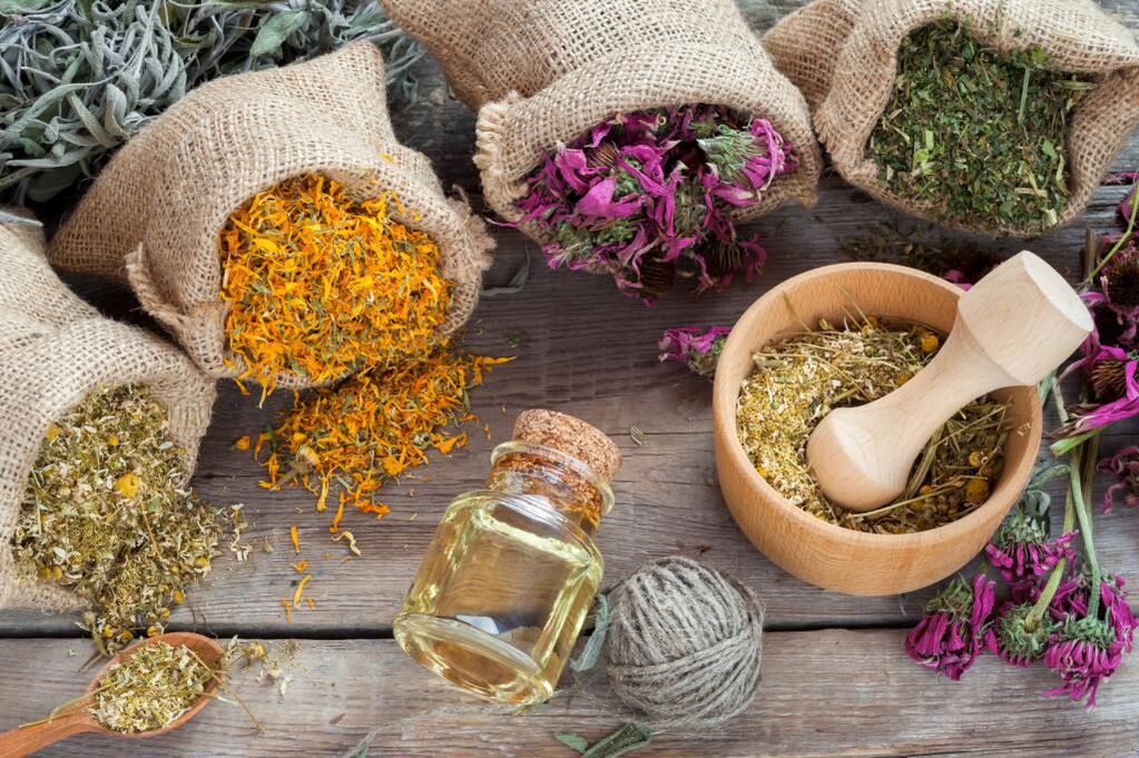 Taxes à base de plantes